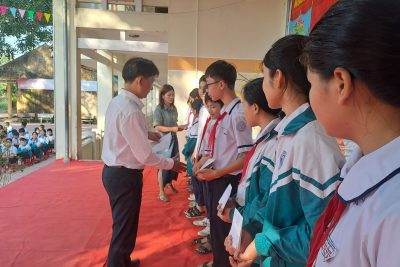 CHƯƠNG TRÌNH “XUÂN CHIA SẺ – TẾT YÊU THƯƠNG” NĂM 2024