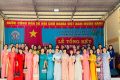 TRƯỜNG THCS MINH THẠNH TỔ CHỨC LỄ TỔNG KẾT NĂM HỌC 2025 – 2026