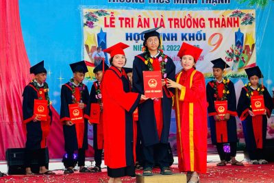 TRI ÂN VÀ TRƯỞNG THÀNH – KHI TUỔI HỌC TRÒ VIẾT NÊN NHỮNG DÒNG KÝ ỨC ĐẸP NHẤT