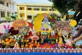 RỘN RÀNG CHƯƠNG TRÌNH “VUI TẾT TRUNG THU” NĂM 2026 TẠI TRƯỜNG THCS MỎ CÀY