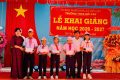 TRƯỜNG THCS MỎ CÀY HÂN HOAN KHAI GIẢNG NĂM HỌC 2026–2027 – DẤU MỐC MỚI TRÊN HÀNH TRÌNH ĐOÀN KẾT VÀ PHÁT TRIỂN