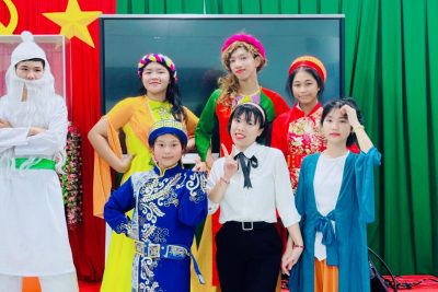 TRƯỜNG THCS MINH THẠNH THAM GIA HỘI THI “TÀI NĂNG TIẾNG ANH” NĂM HỌC 2023-2024