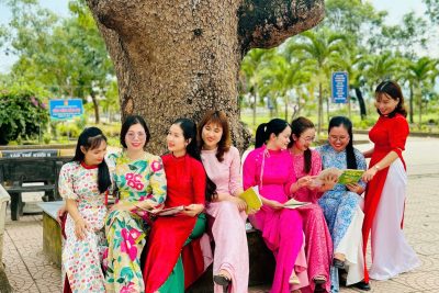 CÔNG ĐOÀN CƠ SỞ TRƯỜNG THCS MINH THẠNH SÔI NỔI TỔ CHỨC CÁC HOẠT ĐỘNG THIẾT THỰC CHÀO MỪNG NGÀY QUỐC TẾ PHỤ NỮ 8/3