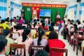 TRƯỜNG THCS MỎ CÀY TỔ CHỨC HỘI NGHỊ VIÊN CHỨC, NGƯỜI LAO ĐỘNG NĂM HỌC 2026 – 2027