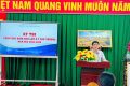 TRƯỜNG THCS MINH THẠNH KHAI MẠC KỲ THI CHỌN HỌC SINH GIỎI LỚP 6,7 CẤP TRƯỜNG NĂM HỌC 2024-2025