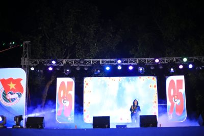 HỘI DIỄN VĂN NGHỆ “TUỔI TRẺ MINH THẠNH KHÁT VỌNG – NIỀM TIN – SÁNG TẠO”