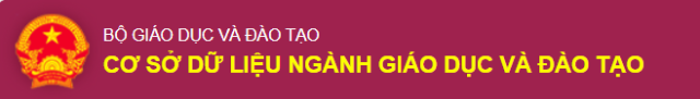 Cơ sở dữ liệu ngành