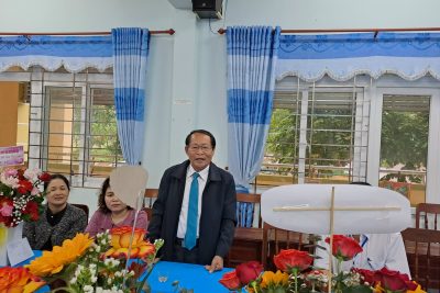 TRƯỜNG THCS MINH THẠNH KỶ NIỆM 41 NĂM NGÀY NHÀ GIÁO VIỆT NAM (20/11/1982-20/11/2023)